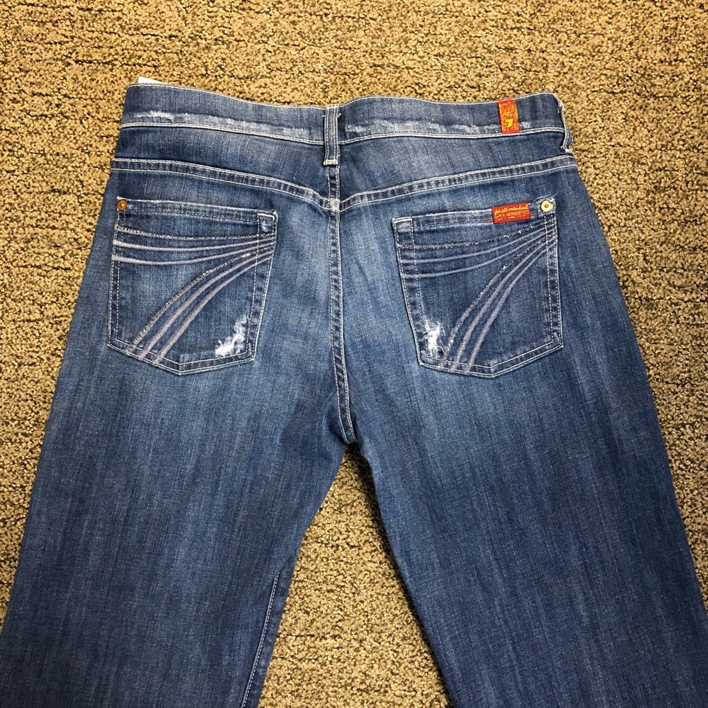 7 For All Mankind -DOJO